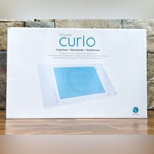 Silhouette Curio Large Base Kit